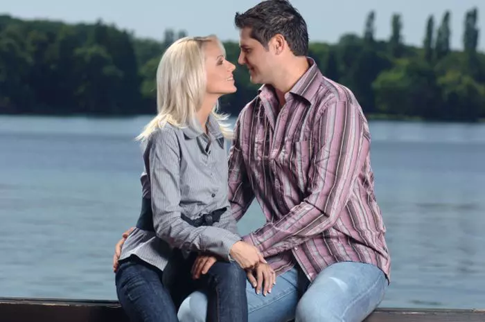 Catrinel Sandu și Gabriel Trifu, cu puțin timp înainte de nuntă