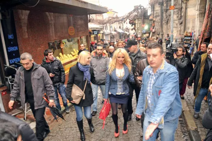 Marele Bazar din Istanbul – raiul cumpărăturilor