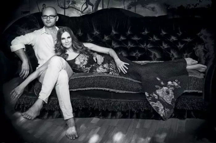 Romanița Iovan  și Iulian Gogan