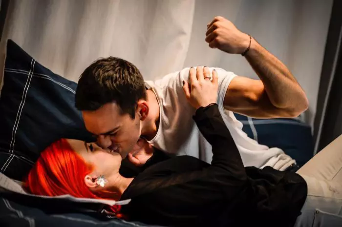 Cristina Ciobanasu joaca in serialul Sacrificiul 4