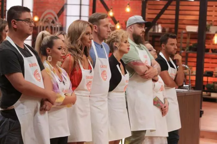 Castigator Masterchef 7