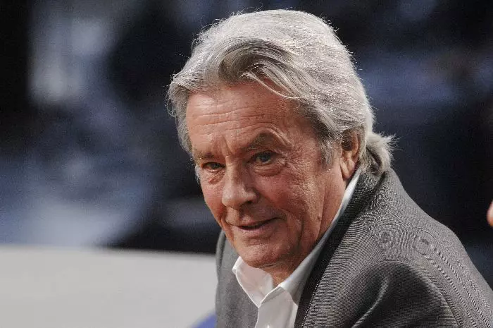 Alain Delon Turns 80