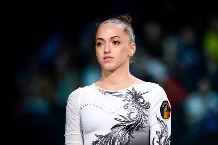 gimnastica larisa iordache