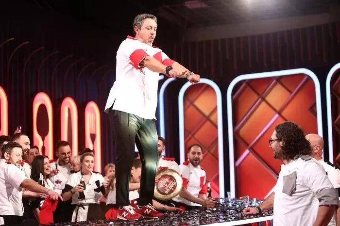 sorin bontea chef