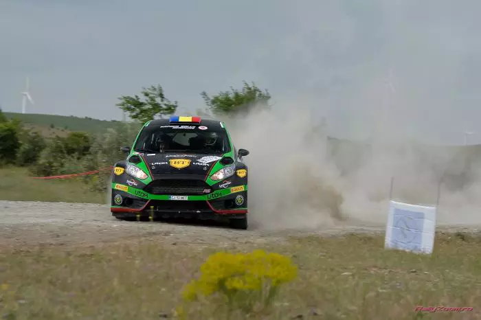 danube delta rally simone tempestini