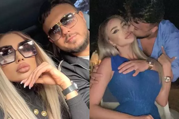 Bianca Drăgușanu și Gabi Bădălău au o relație de mai mult timp