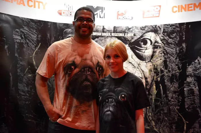 Andreea Ibacka si Cabral