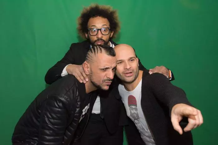 Kamara si Andrei (Alb-Negru) si Ralflo