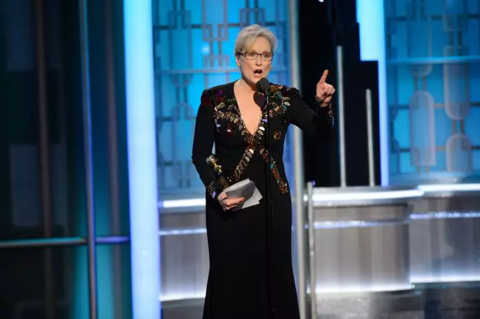 Meryl Streep