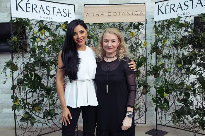Corina Caragea și Mihaela Munteanu ( L Oreal)
