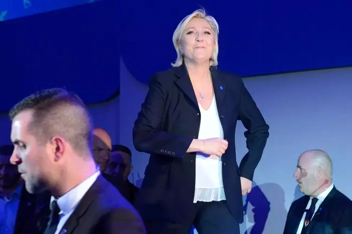Marine Le Pen