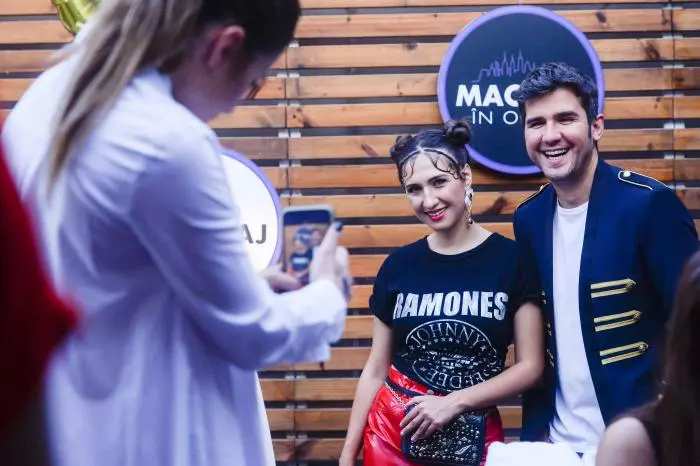 Ioana si Sorin Stratulat