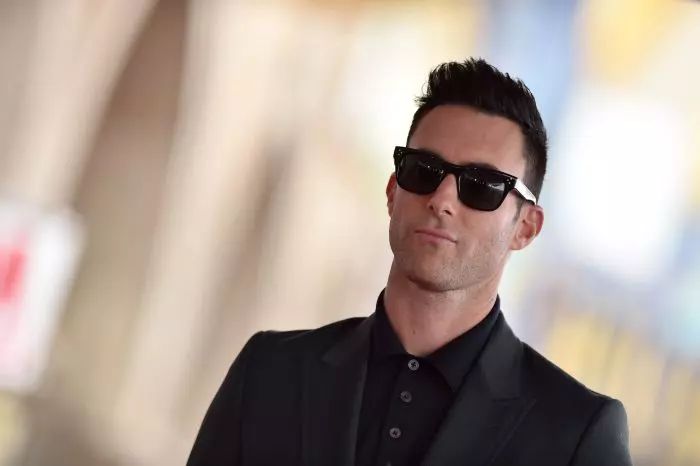 Adam Levine
