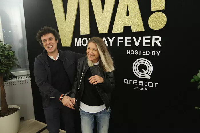 Camelia Negrea si Marius Baragan