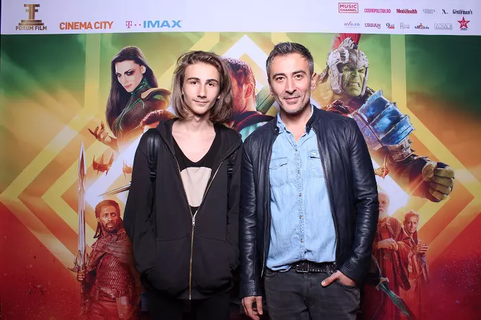 Luca si Petre Fumuru