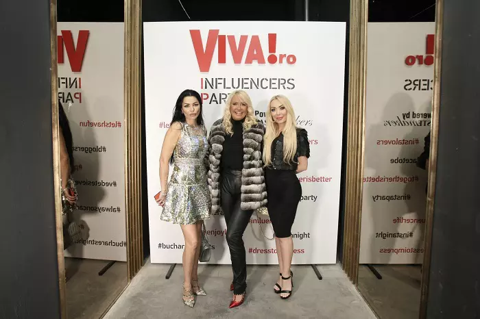 Brigitte Sfat, Vica Blochina,Diana Bianca