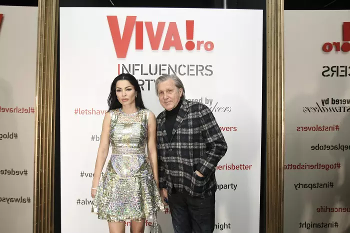 Brigitte si Ilie Nastase