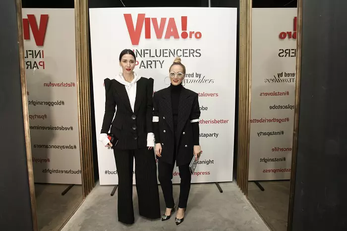 Diana Enciu si Alina Tanasa