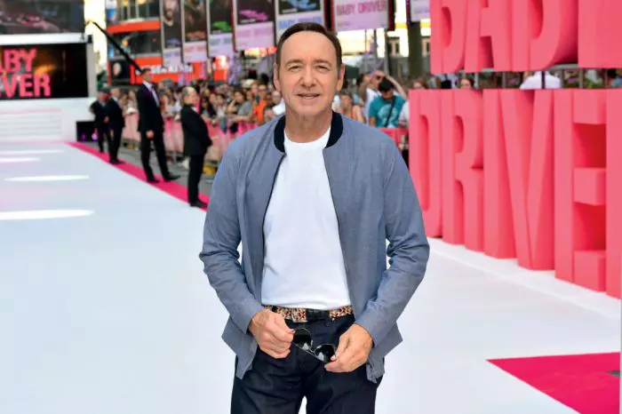 Kevin Spacey