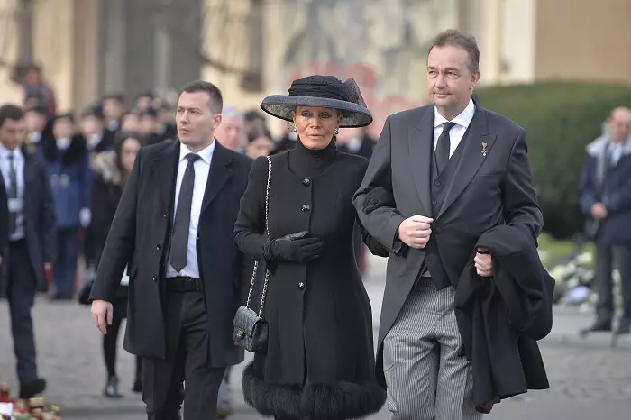 Alteta Sa Serenisima Principesa Isabelle de Liechtenstein