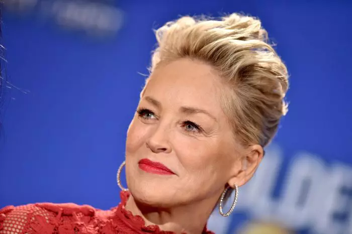 Sharon Stone