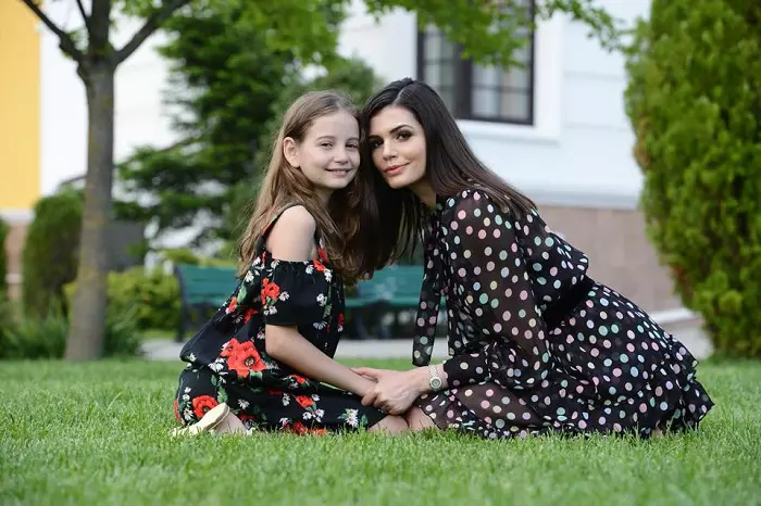 Monica Gabor și Irina Columbeanu