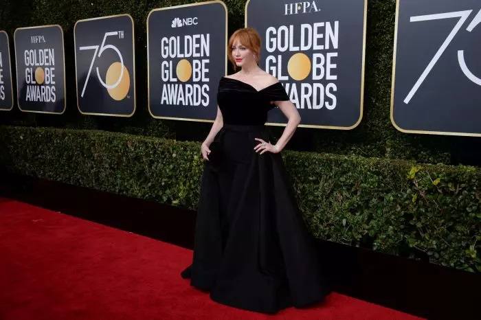 Christina Hendricks