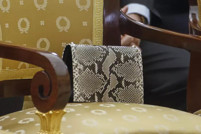 Regina Letizia a Spaniei, apariție de nota 10