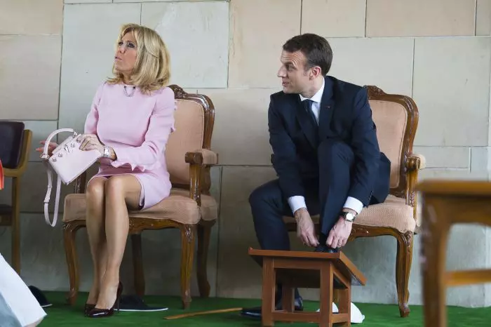 Brigitte Macron