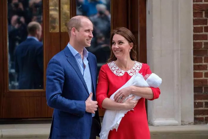 Printul William, Kate Middelton şi cel de-al treilea bebeluş regal