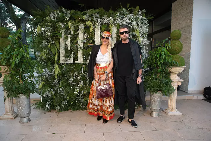 Raluca Badulescu si Catalin Botezatu