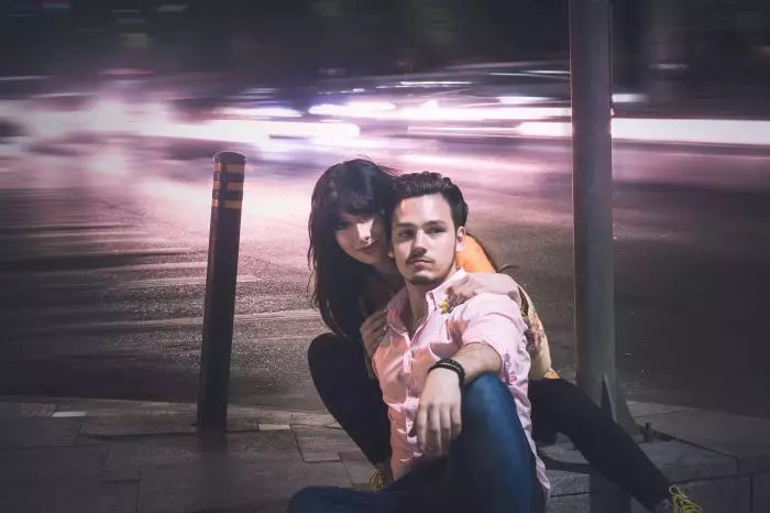 Daria Jane și iubitul ei