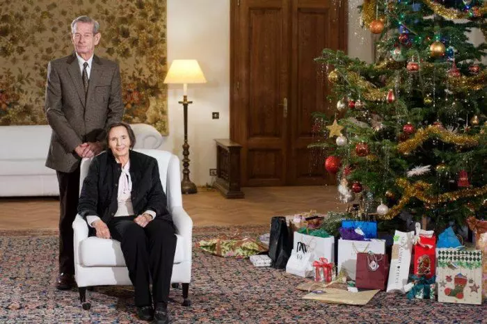 Regele Mihai I și Regina Ana