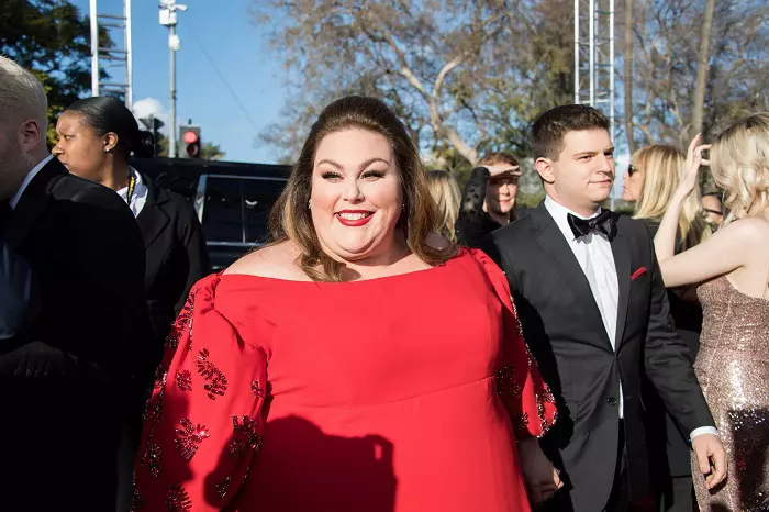 Chrissy Metz