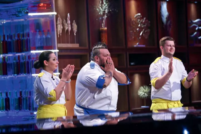 Munti, câștigătorul Chefi la cuțite