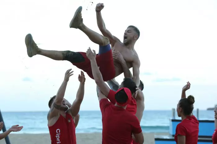 Faimoșii au câștigat prima probă din concurs