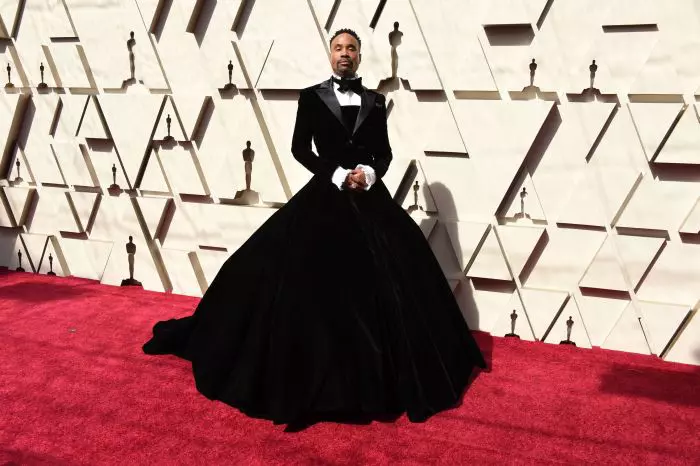 Billy Porter Oscar 2019