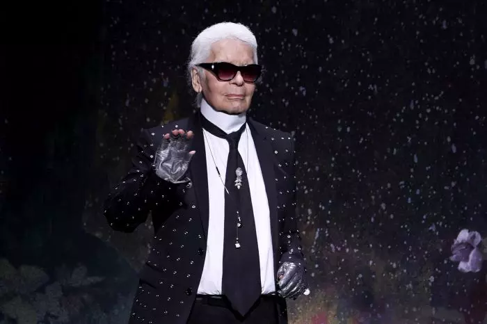 Karl Lagerfeld