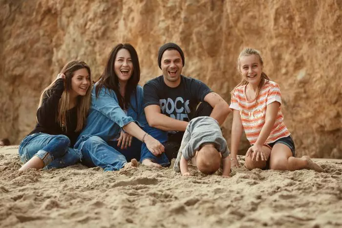 Amalia Nastase si fetele