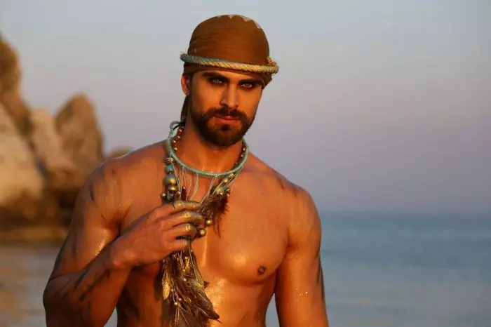 Mircea de la Insula iubirii