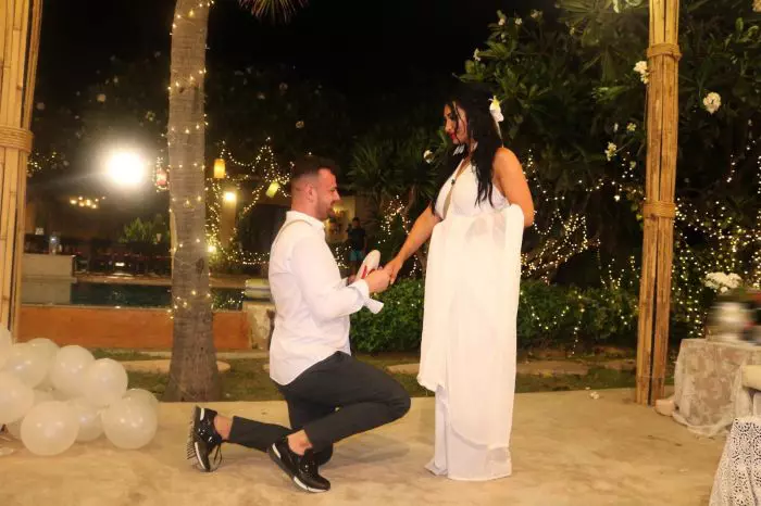 Scandal la Insula Iubirii