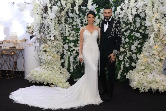 Adelina Pestrițu și Virgil Șteblea