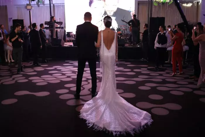 Adelina Pestrițu și Virgil Șteblea