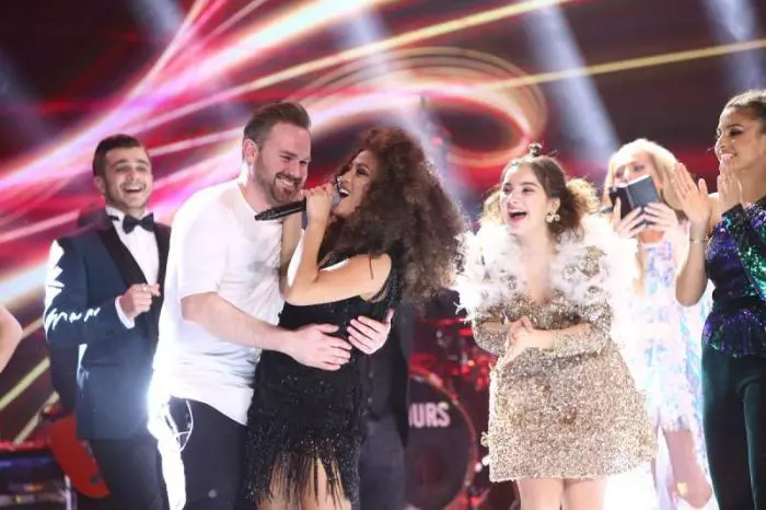Bella Santiago a câştigat X Factor 2018