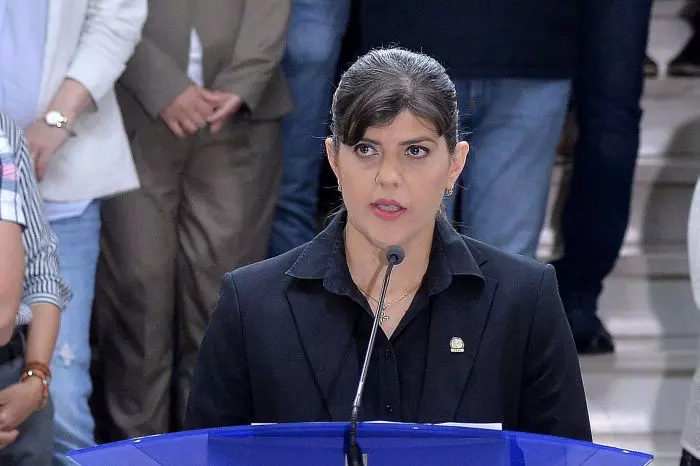 Laura Codruța Kovesi