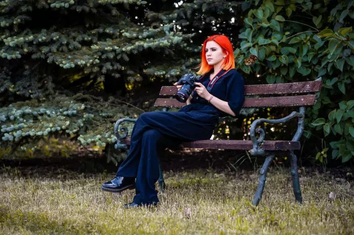 Cristina Ciobanasu joacă în serialul Sacrificiul