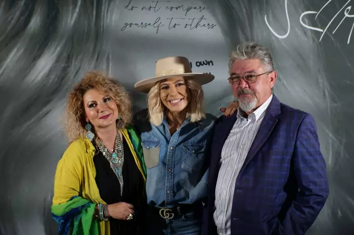 Sore și părinții ei