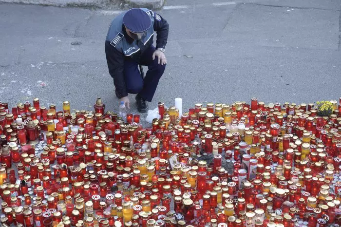 Incendiul de la Colectiv