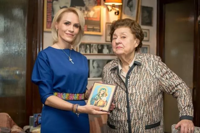 Tamara Buciuceanu Botez a ajuns de urgență la spital. Care e starea de sănătate a actriței