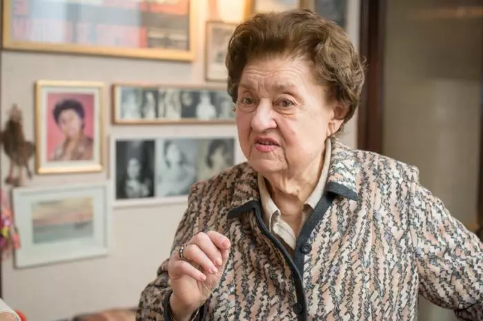 Tamara Buciuceanu a murit